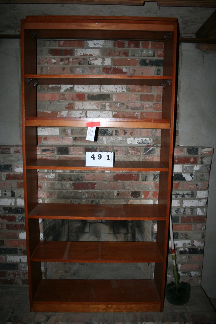 Image for Pine Shelving