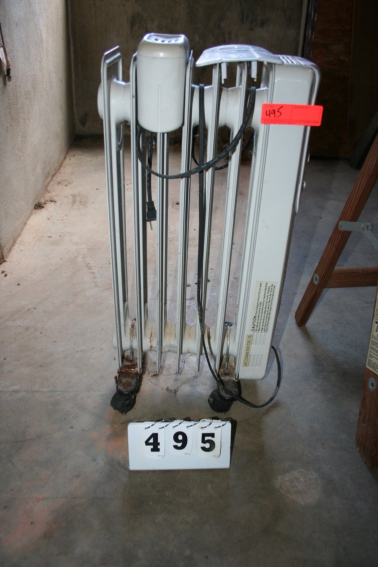 Image for Electric Heater