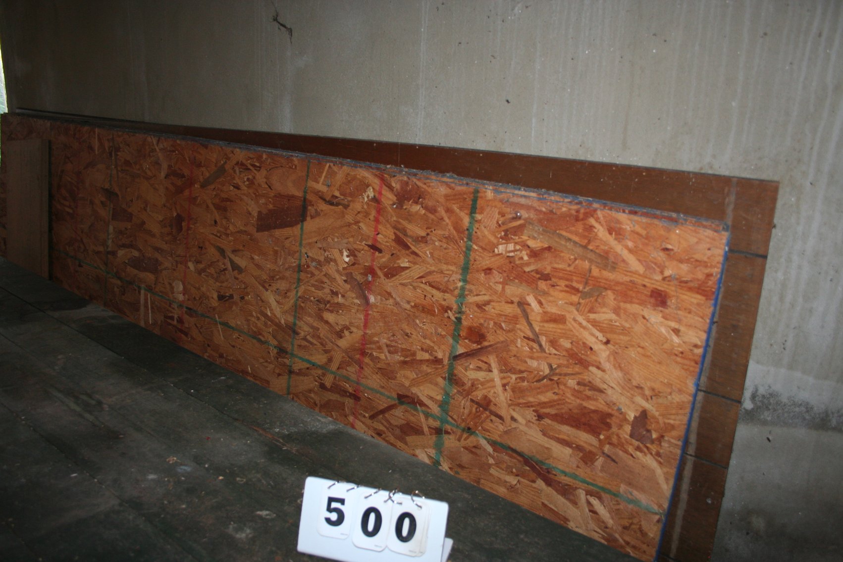 Image for OSB 4 Sheets 4 X 8