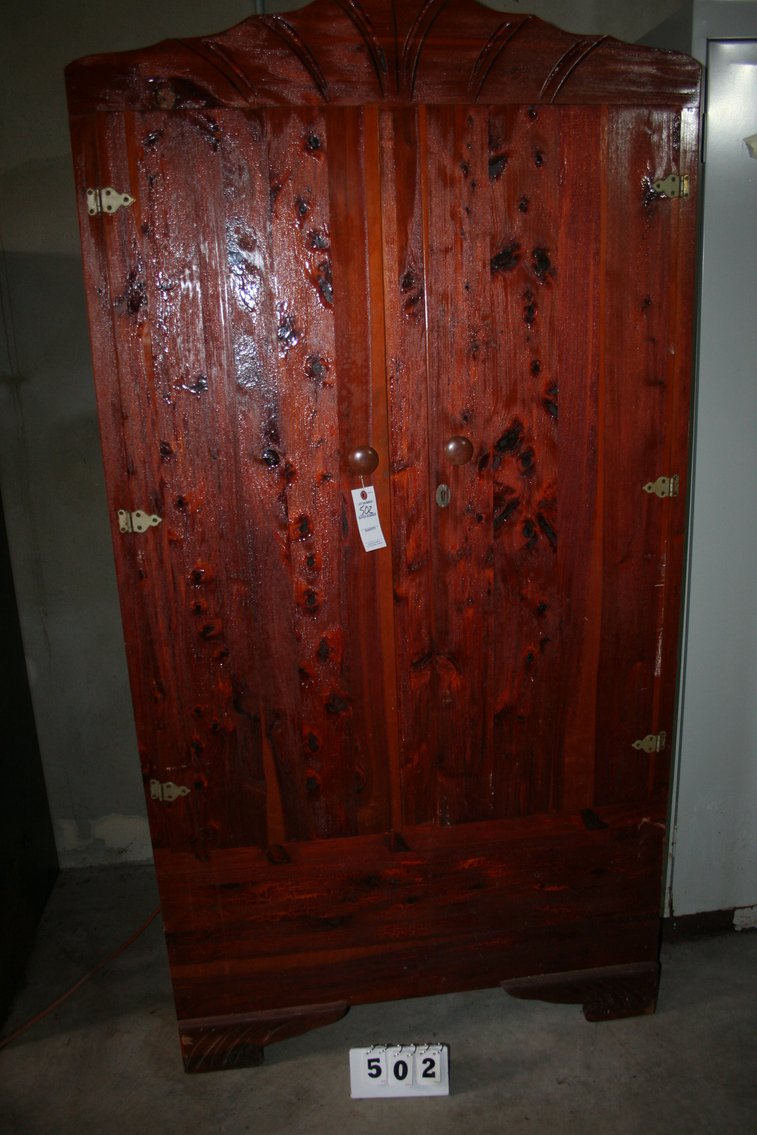 Image for Cedar Wardrobe