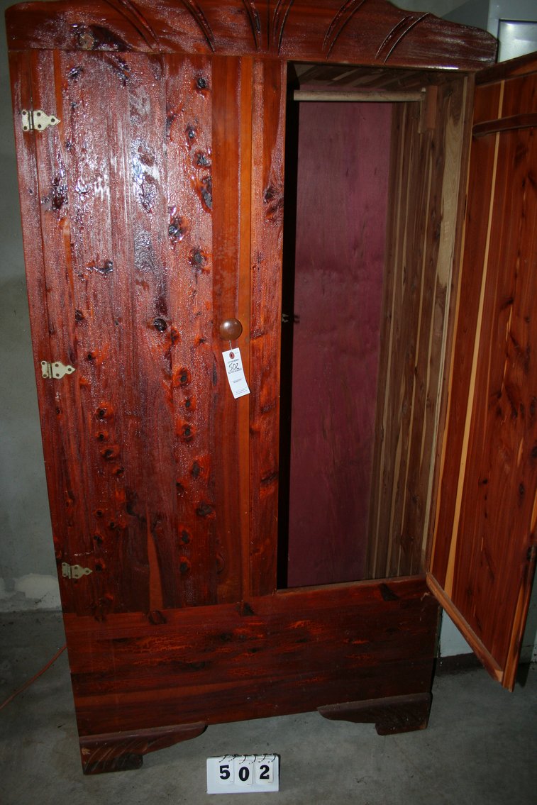 Image for Cedar Wardrobe