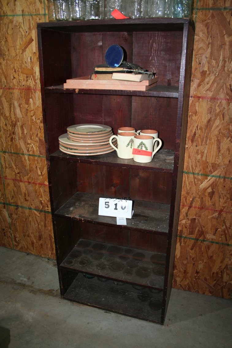 Image for Book Cabinet (Cabinet ONLY)