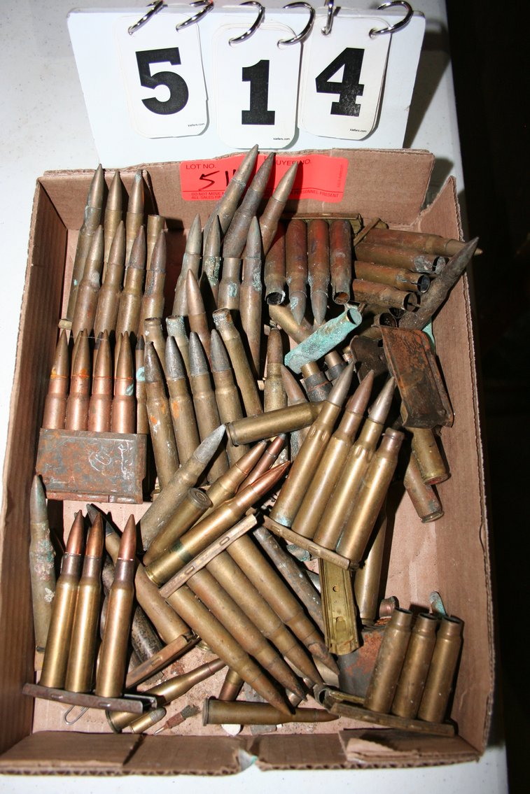 Image for Bullets 30.06