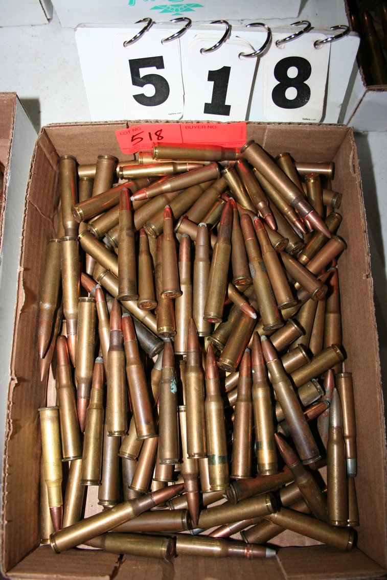 Image for Bullets 30 Cal, Dem 42, Rem UMC, 30 Army