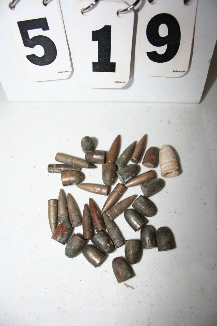Image for Bullets