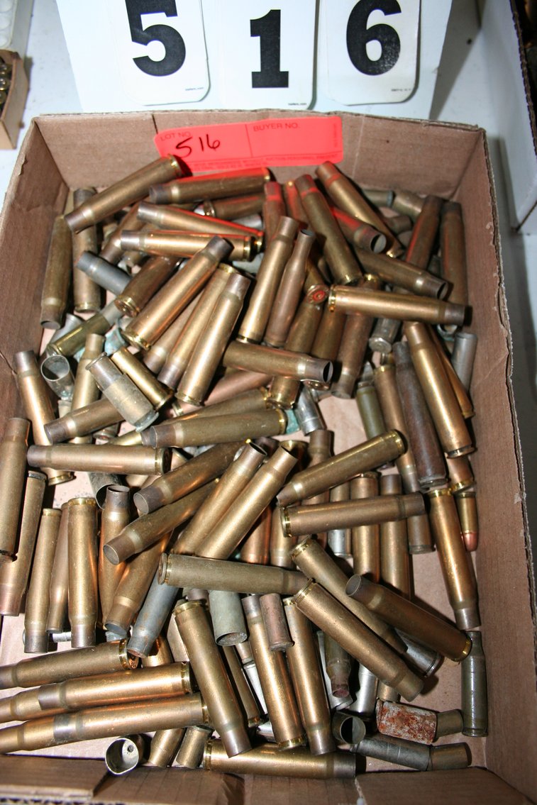 Image for Brass 45, 7.92, P198, 30 Cal