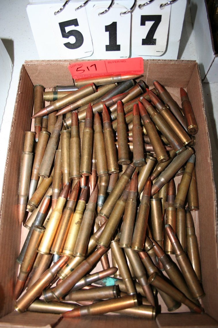 Image for Bullets 7.92, 30.06, 30 Army