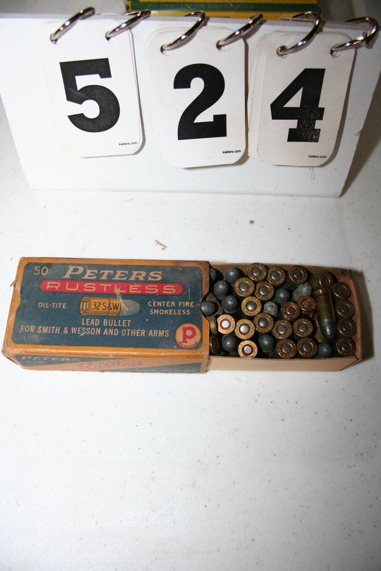 Image for 32 S&W