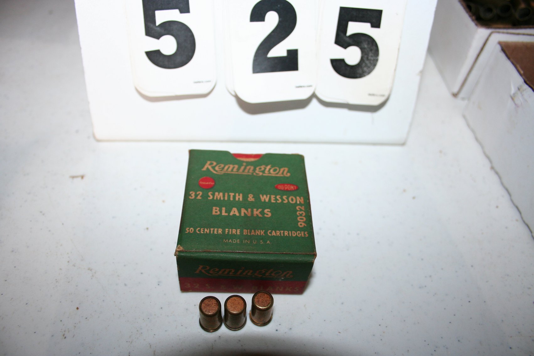Image for 32 S&W Blanks