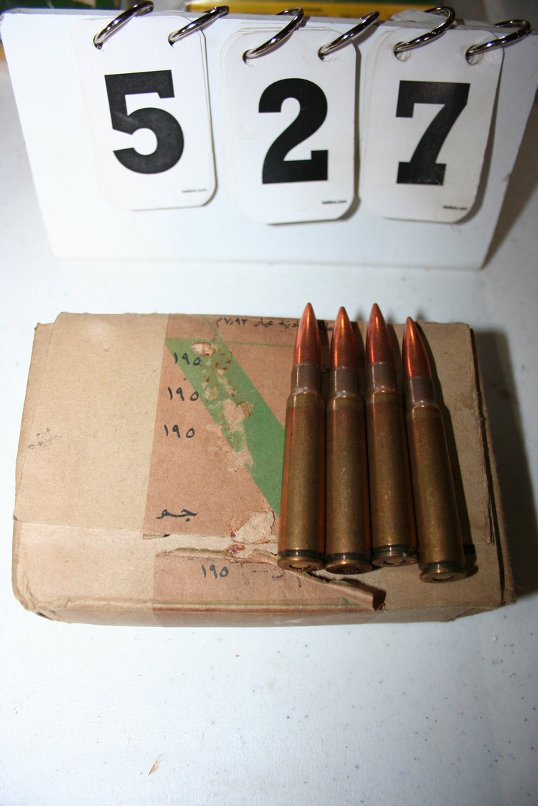 Image for 30.06 ? 100 Bullets