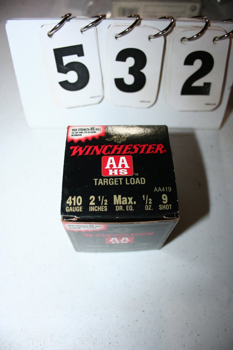 Image for 410 Gauge 2 1/2