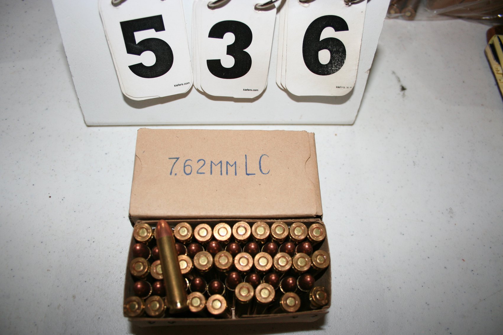 Image for 7.62 MM LC