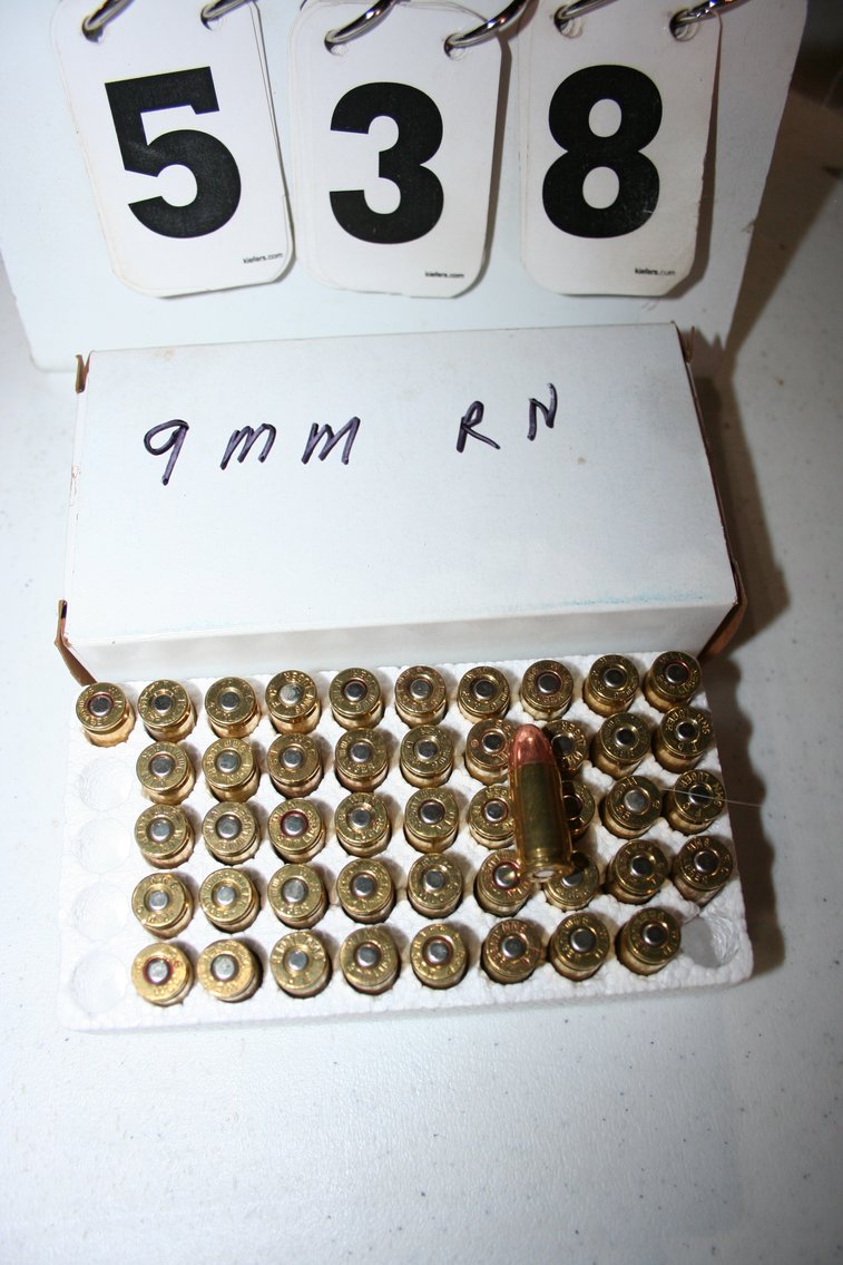 Image for 9 MM