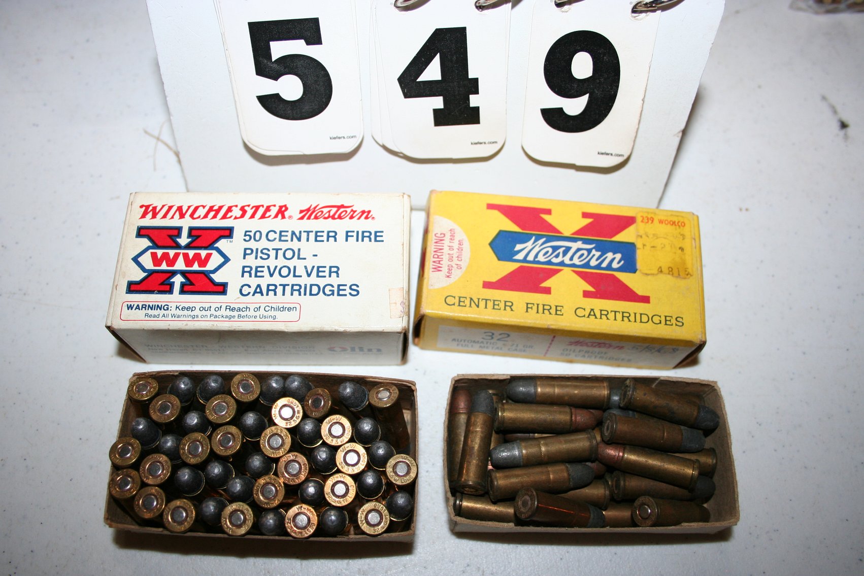 Image for 32 S&W 98 GR and 32 Auto 71 GR FMT