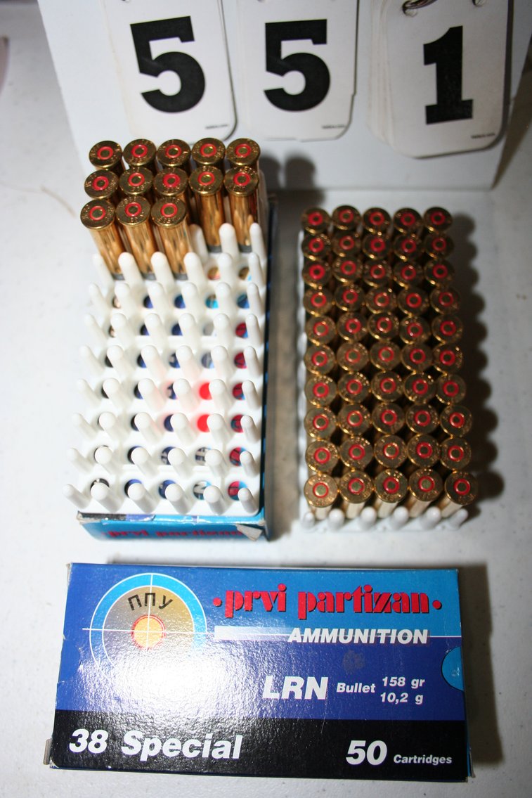 Image for 38 Special 158 GR