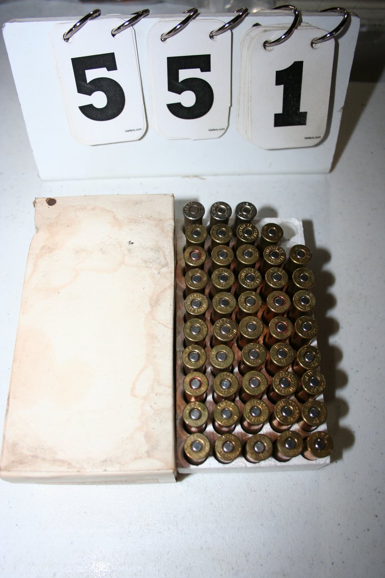 Image for 38 Special 158 GR