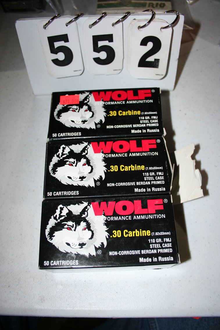 Image for 30 Carbine (3 Boxes)