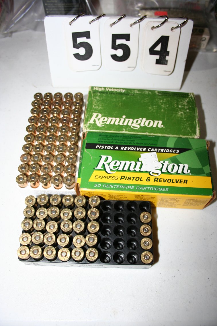 Image for 38 S&W