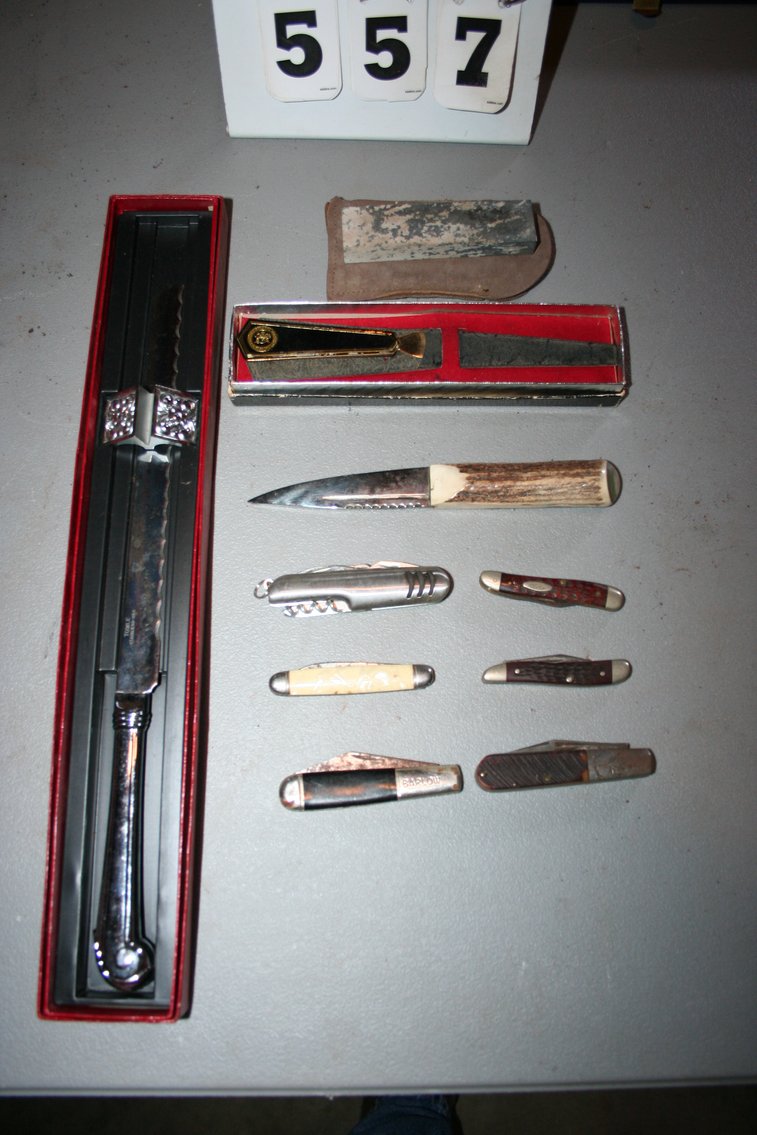 Image for Case, Barlow, Misc Knives