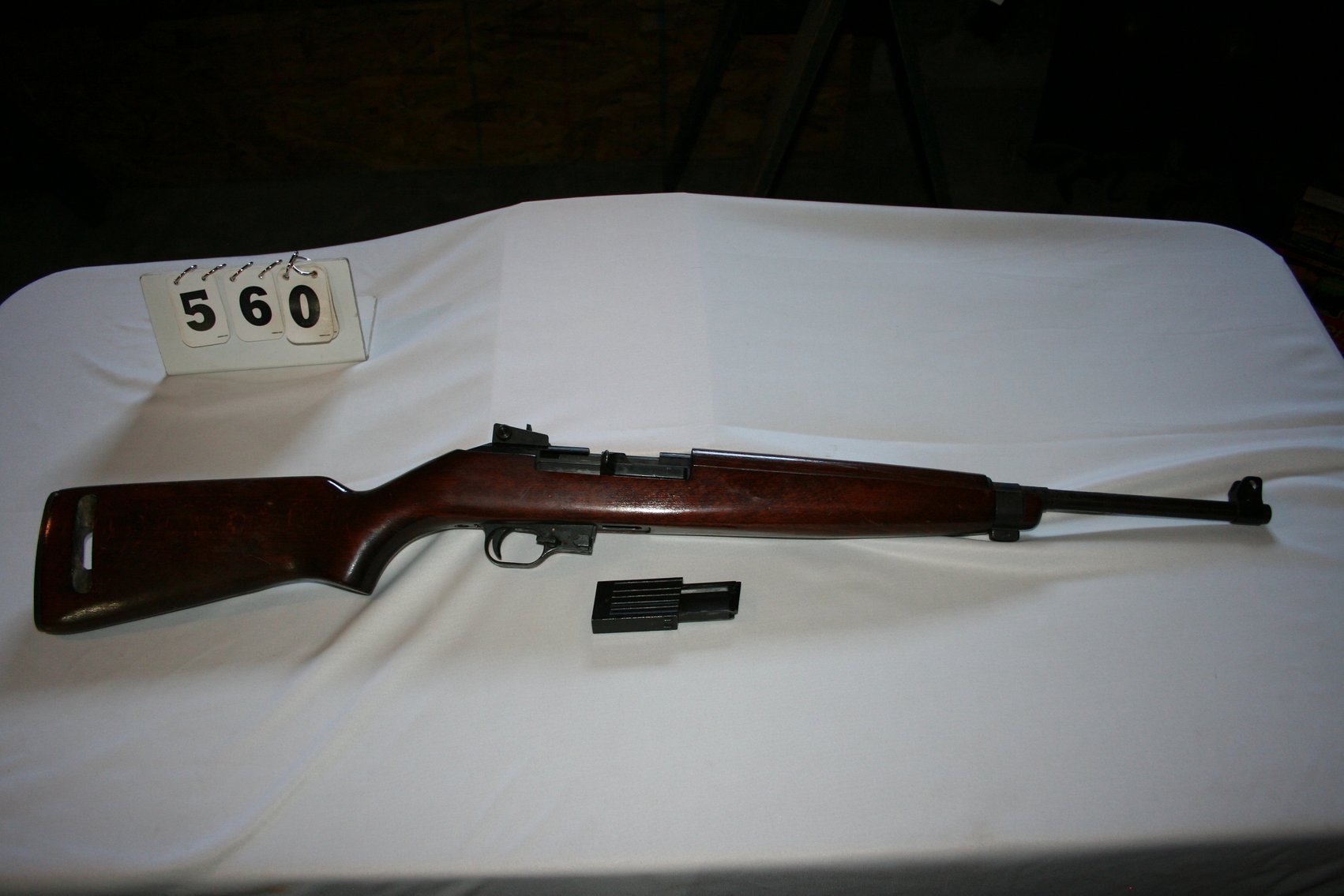 Image for Erme - Werke M122 Model E #46405