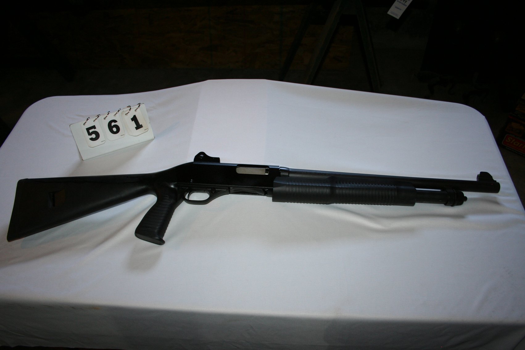Image for Stevens Model 320 12 Gauge #131698K