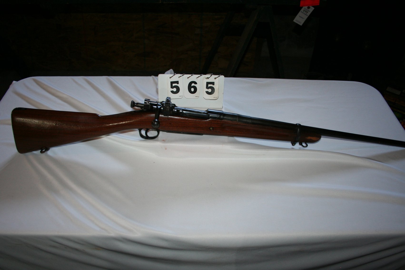 Image for Rock Island Arsenal Model 1903 US #10518   Nice Gun