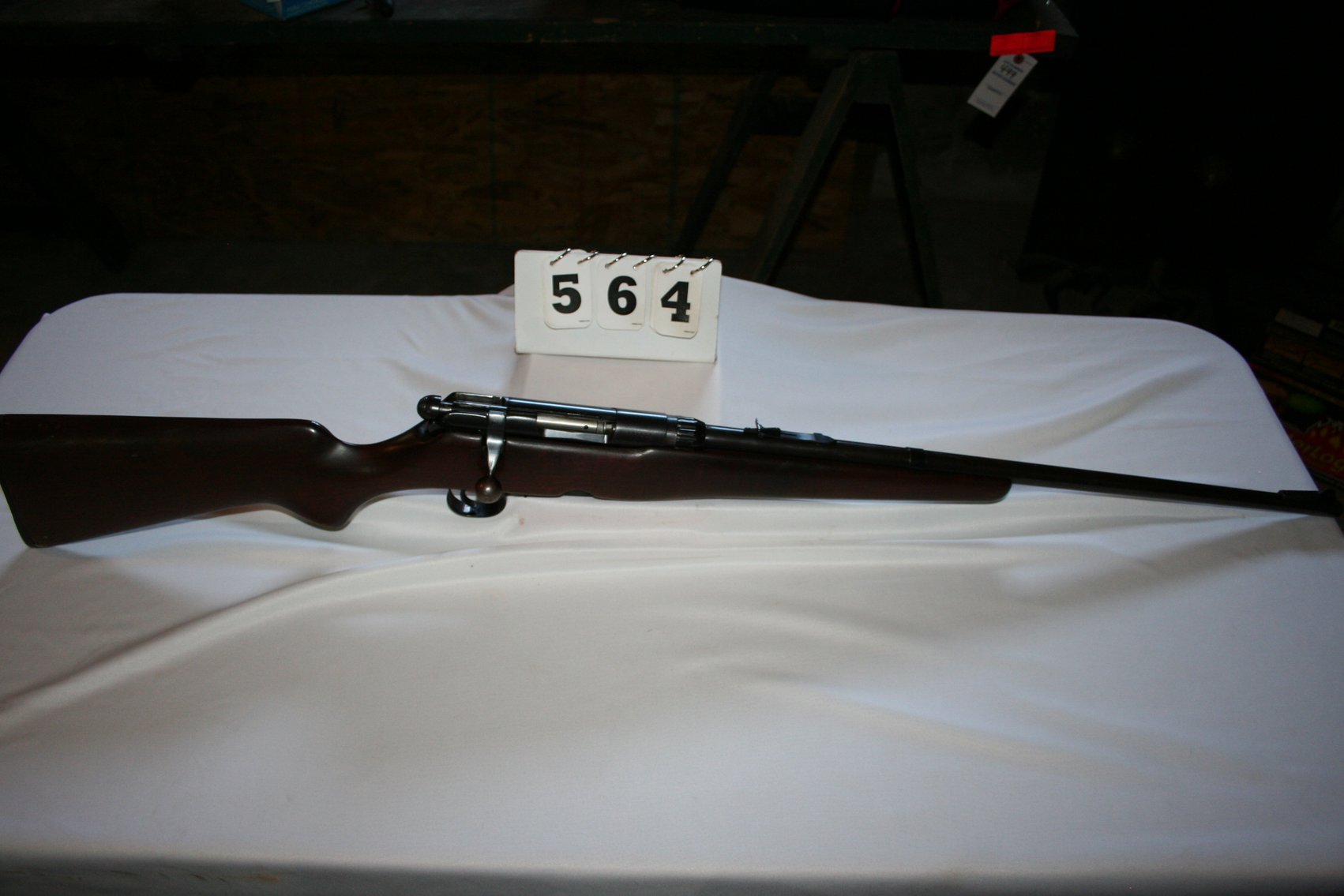 Image for Savage Bolt Action 340 C 222 Cal #101503   Nice Gun
