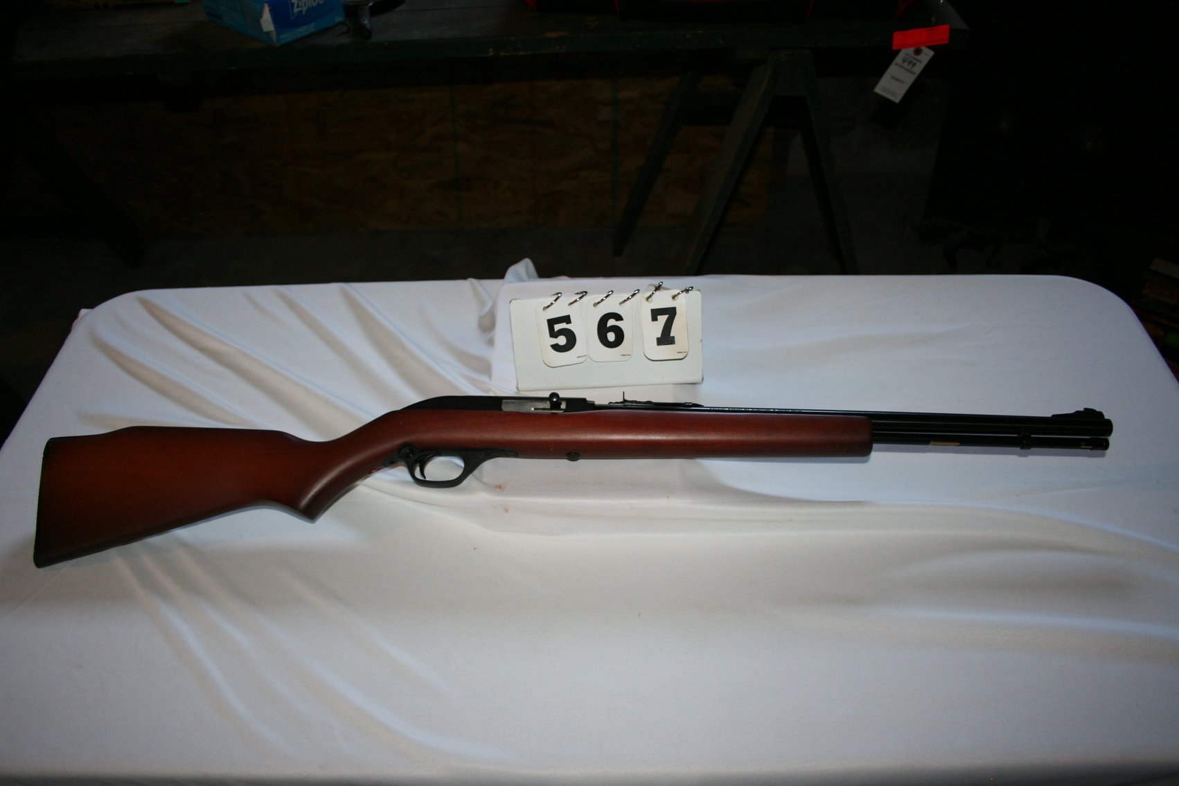 Image for Marlin 22 Auto LR Only Model 60 #92427459   Like New
