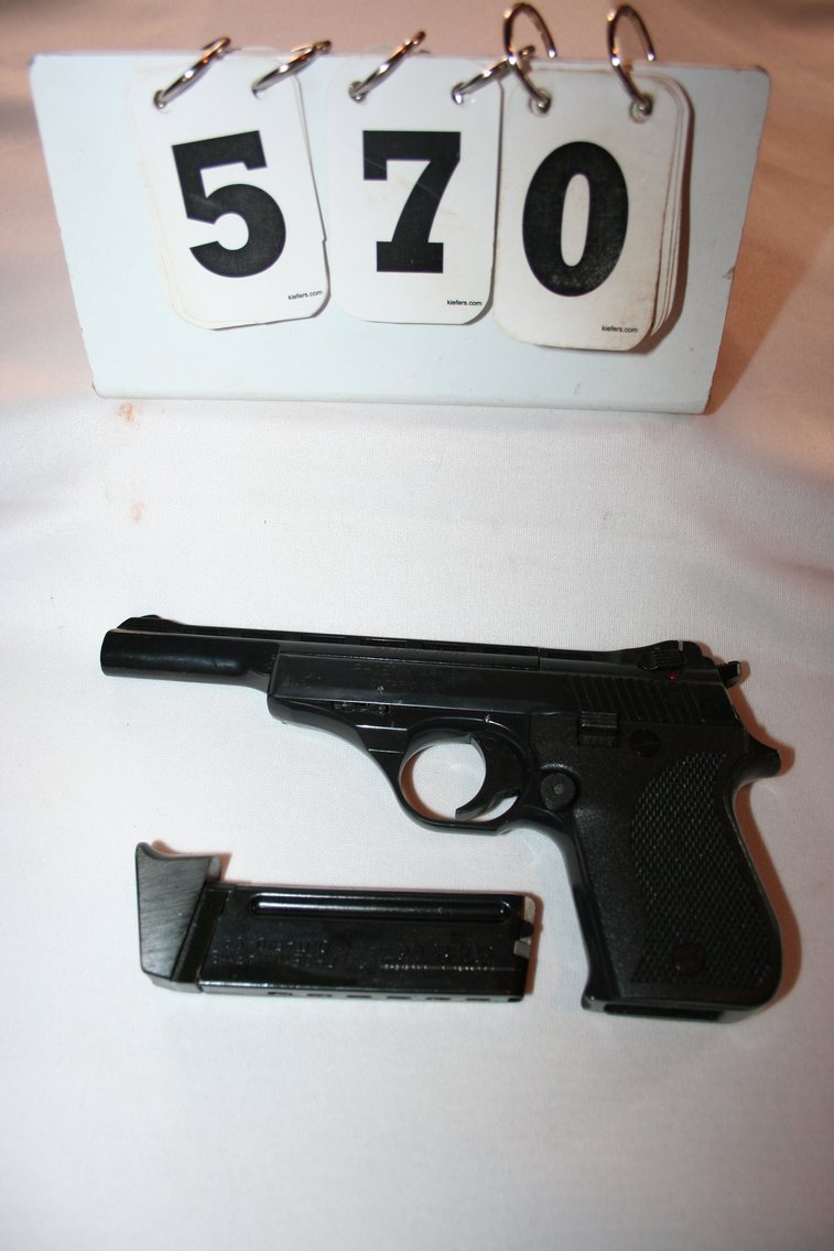 Image for Phoenix Arms Model HP 22, USA #4188813