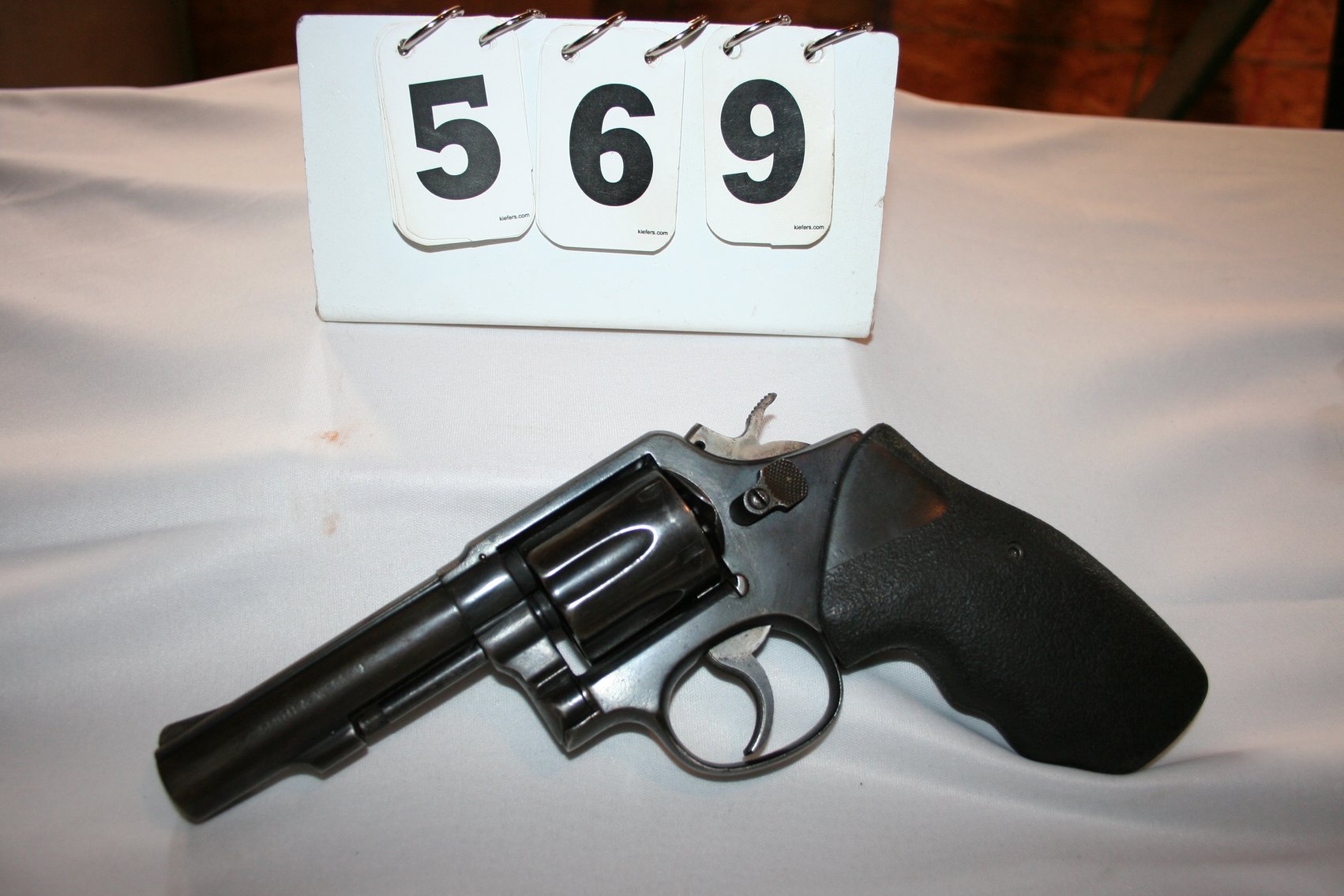 Image for Smith & Wesson 38 Special #03127