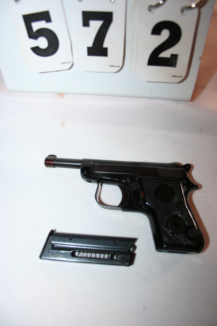 Image for P Beretta Model 950-B 22 Short #C90071