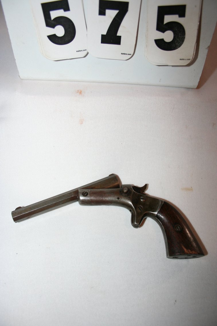 Image for Stevens Tip-Up 22   Very Tight Movement