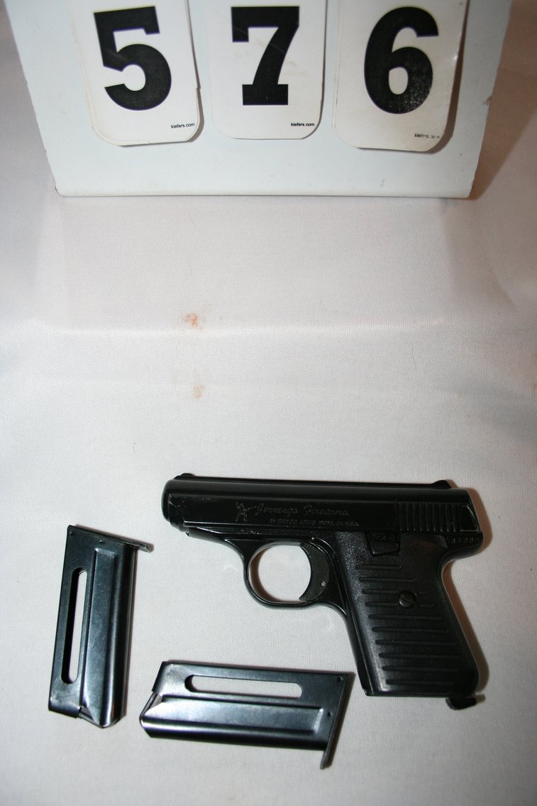 Image for Jennings Firearms J22 LR #18403
