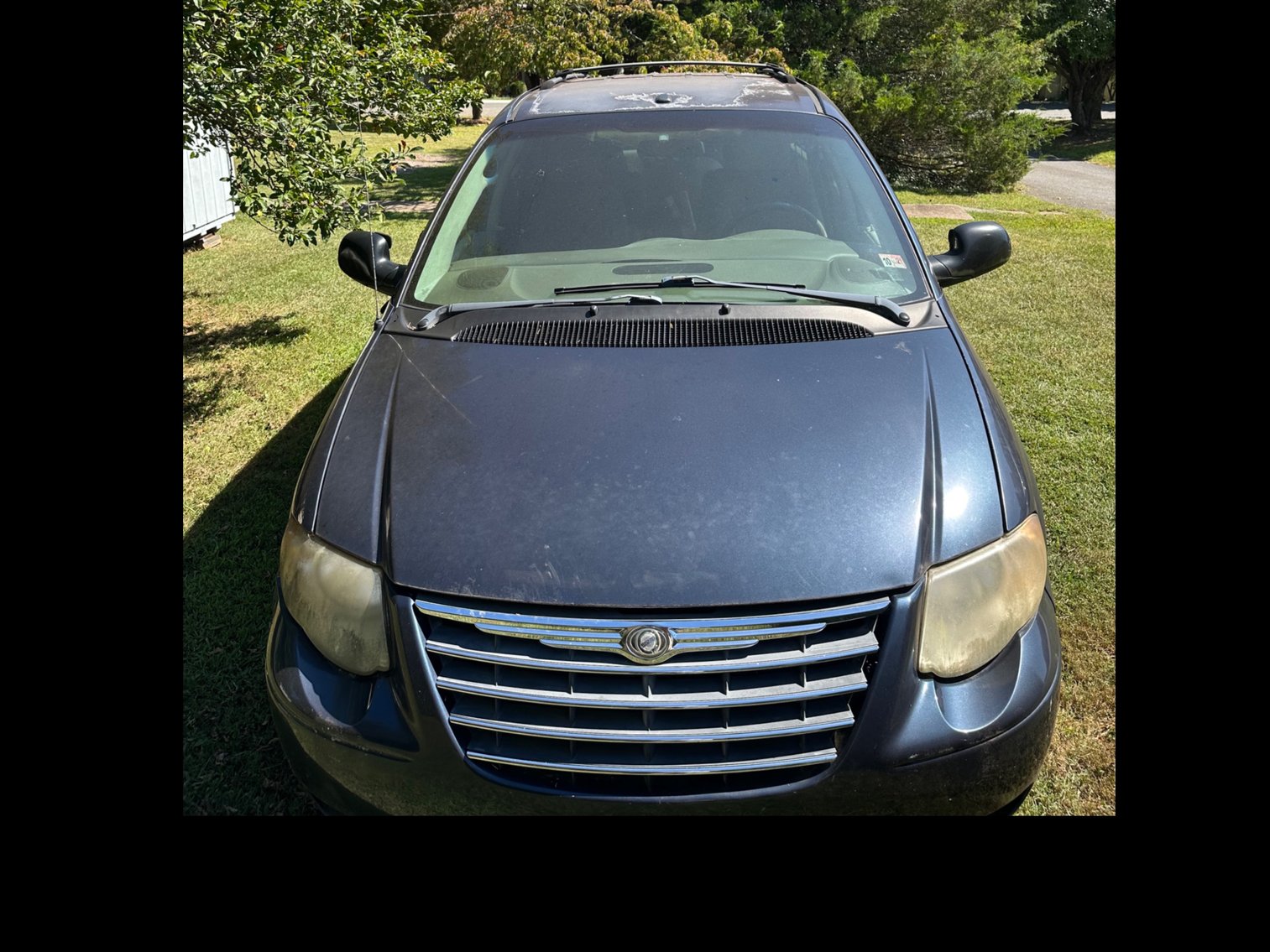 Image for 2007 Chrysler Town & Country Van