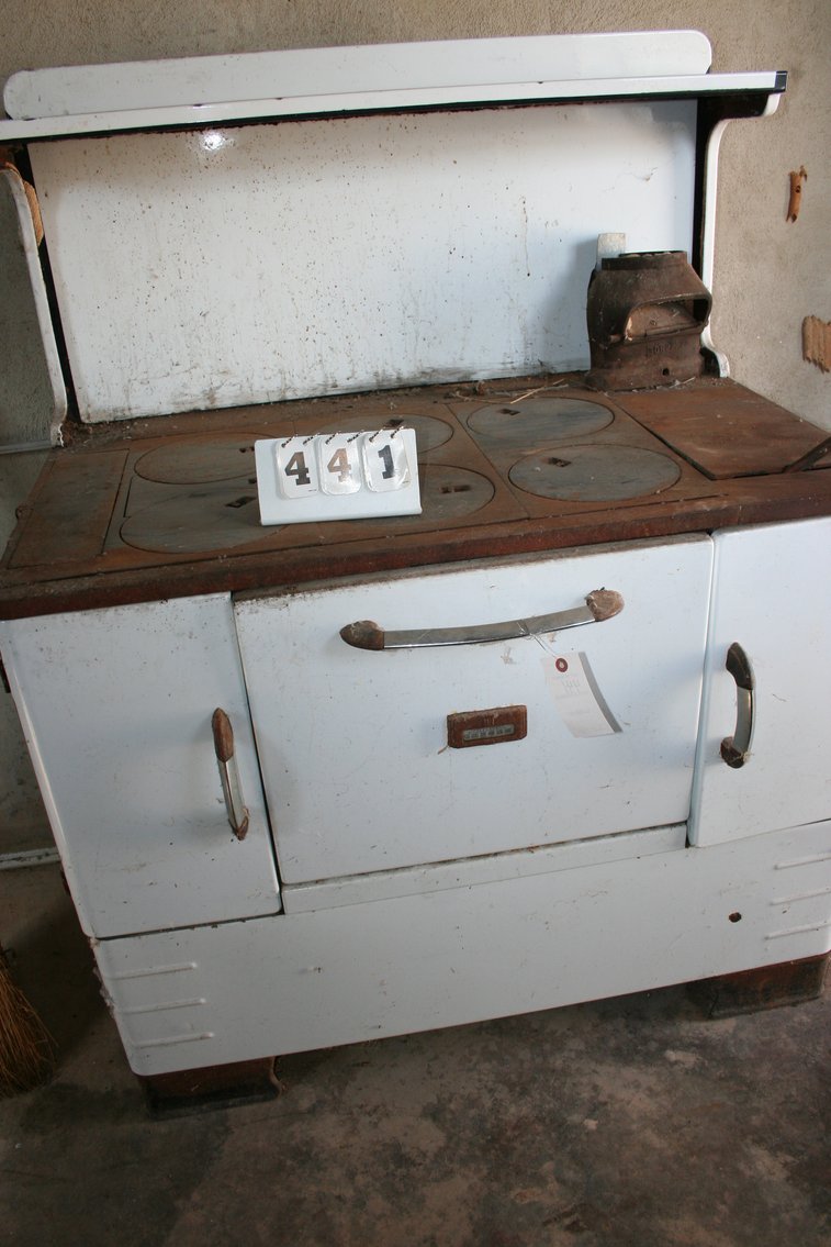 Image for Home Confort Wood Cook Stove