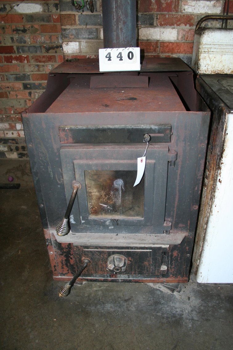 Image for Wood Stove