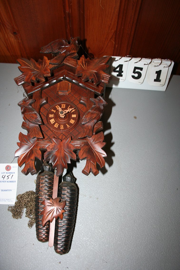 Image for KOOKOO Clock Made in Germany
