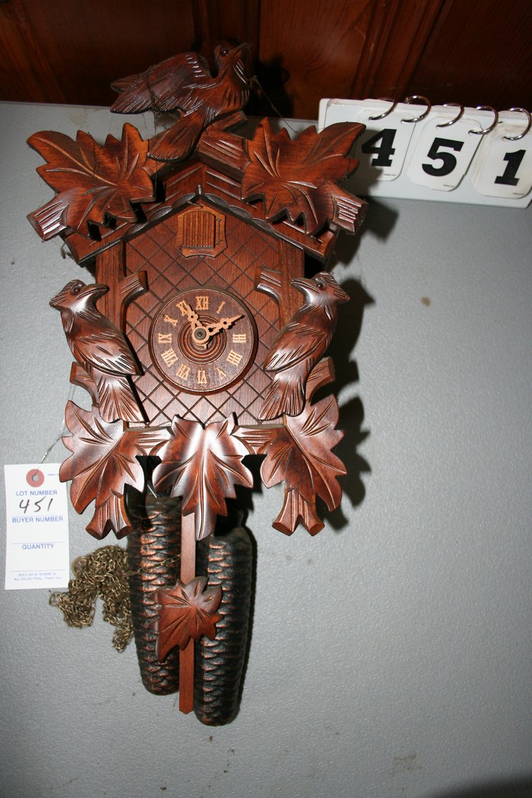 Image for KOOKOO Clock Made in Germany