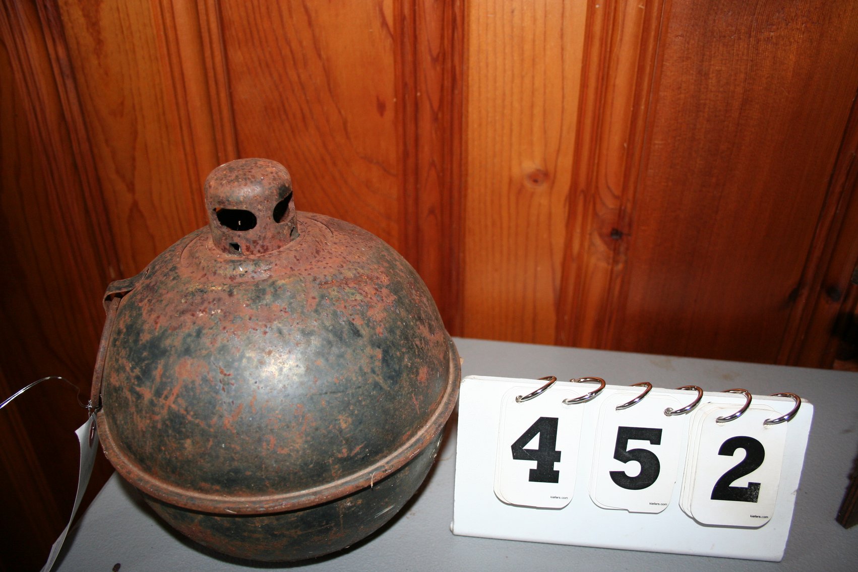 Image for Smudge Pot