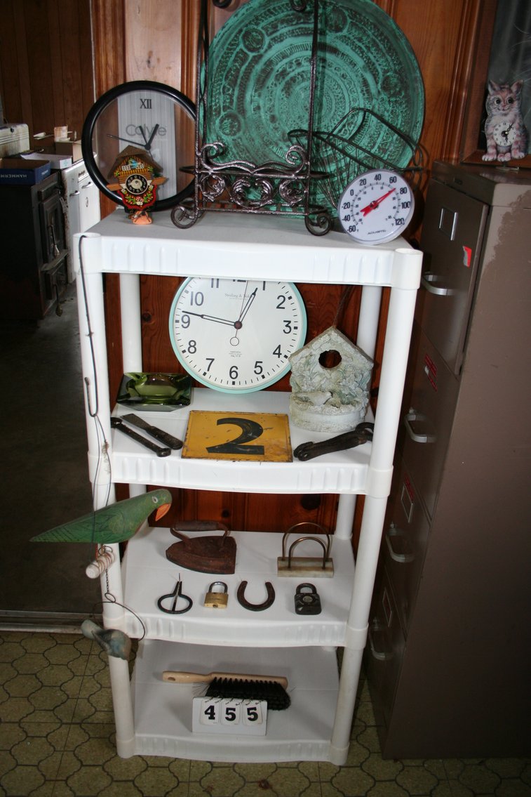 Image for Treasure & Shelving