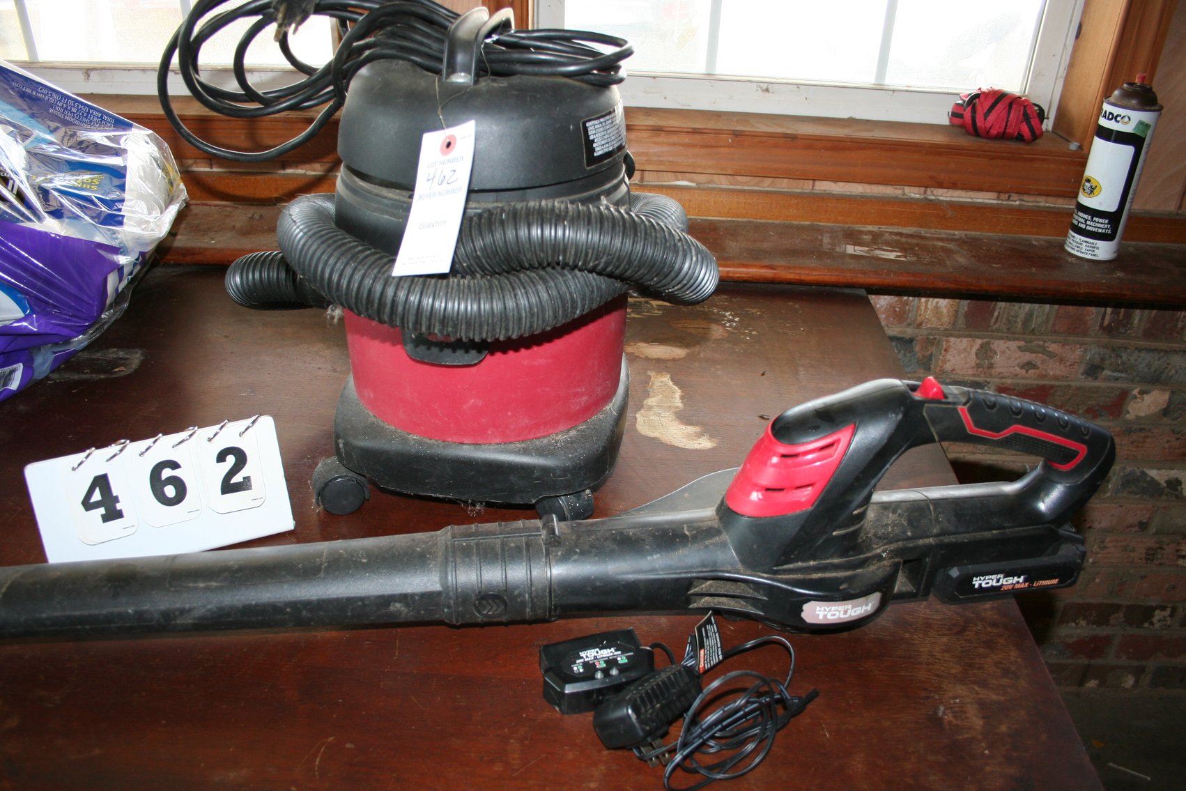 Image for Vacuum & Blower