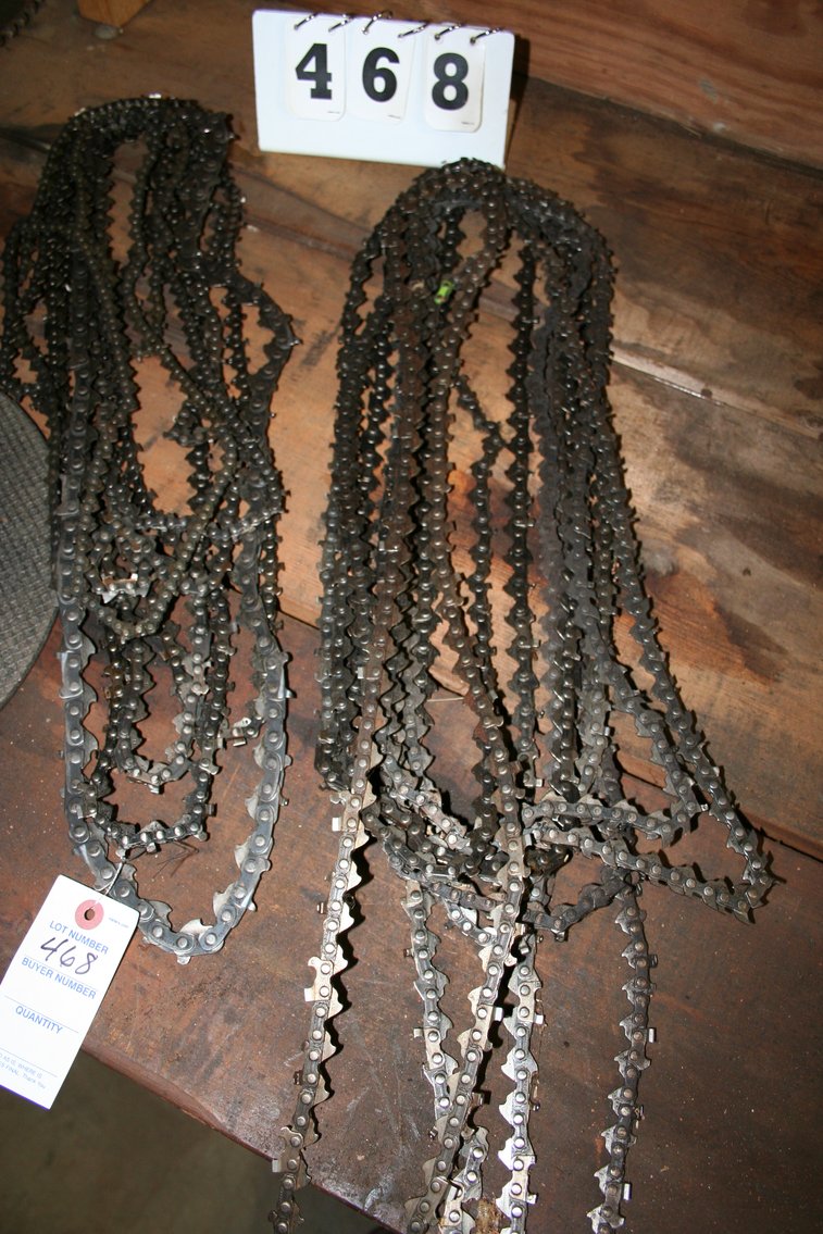 Image for Chainsaw Chains 18