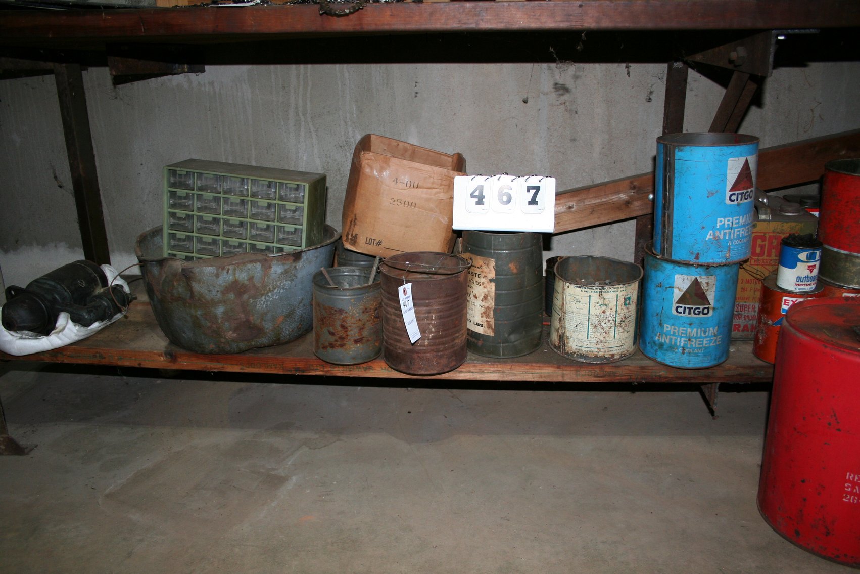 Image for Cans, Nuts, Bolts, Screws