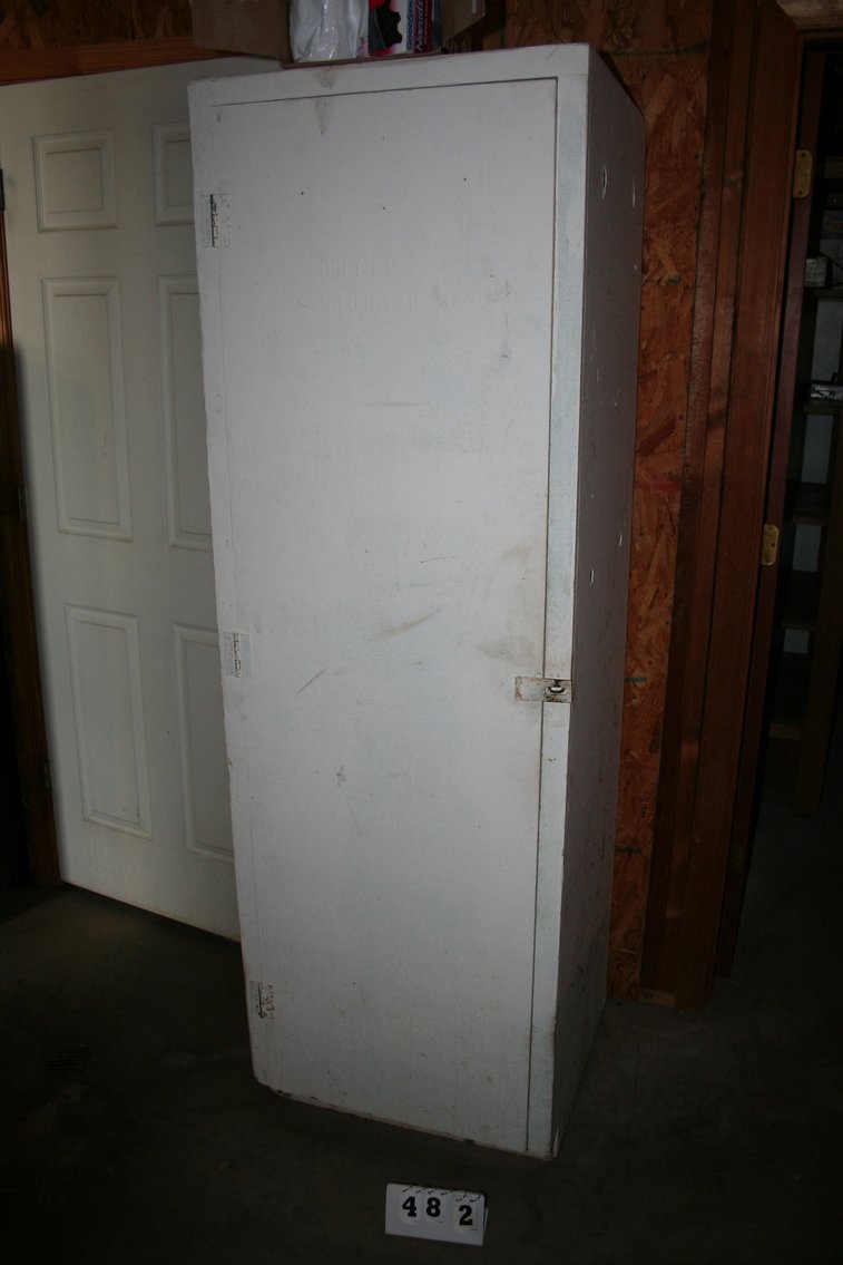 Image for Cabinet & Contents