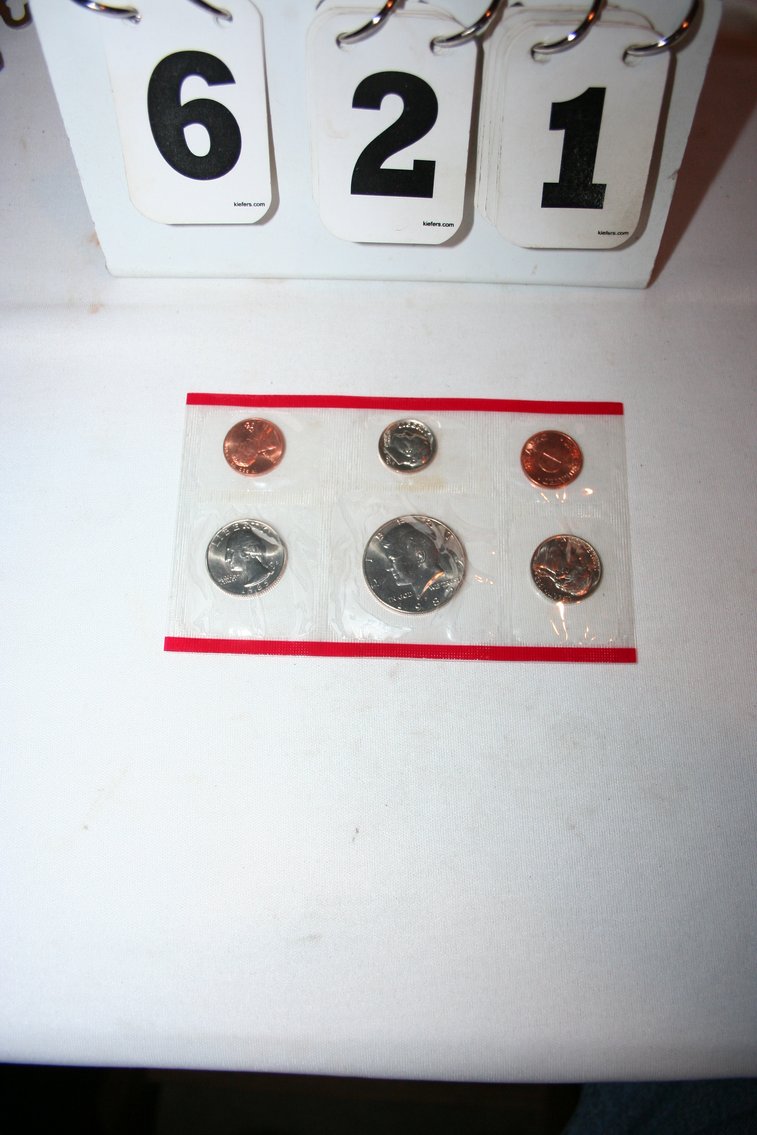 Image for 1985 Mint Set