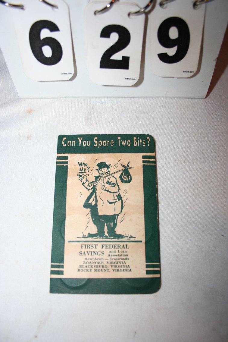 Image for Coin Book Quarters 1970's to 1980's
