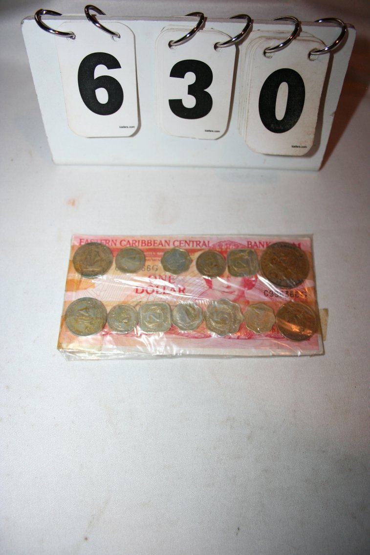 Image for Caribbean Central Bank Coins