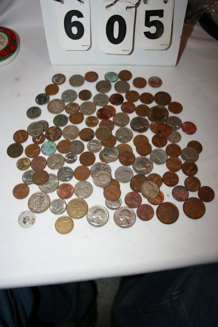 Image for Coins - US & Foreign