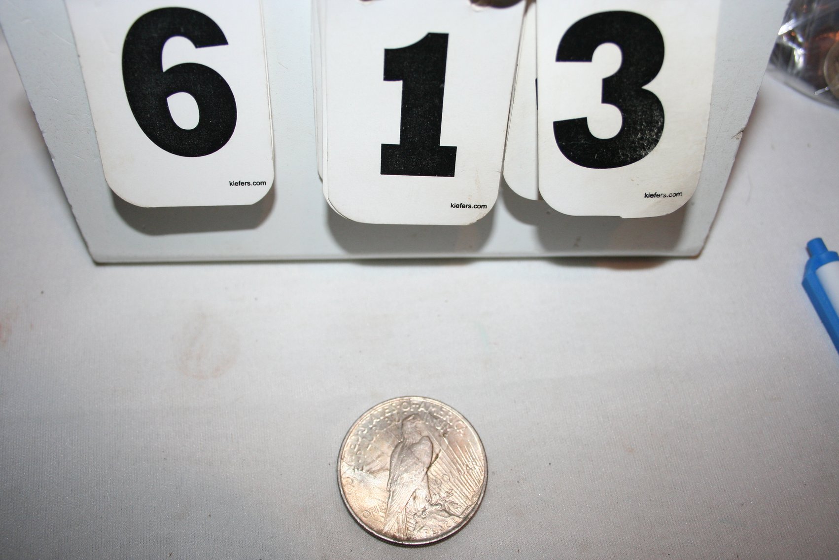 Image for 1881 O Morgan Silver Dollar