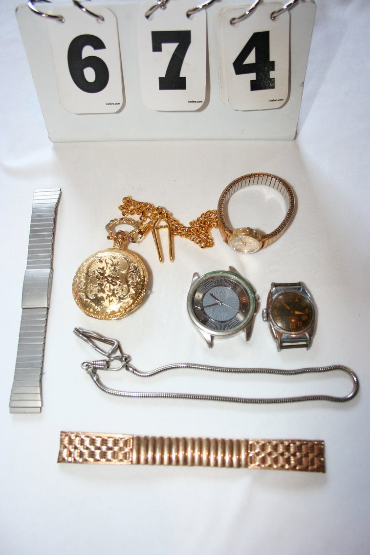 Image for Misc Watches and Bands